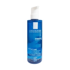 Gel rửa mặt cho da dầu mụn La Roche Posay Effaclar 400ml [Trang Running]