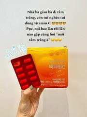Viên Uống Vitamin C 1000 Wishlabs Once A Day Vitamin C