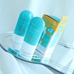 Kem chống nắng SHINGMULNARA Oxygen Water Light Sun Gel SPF 50+ PA++++