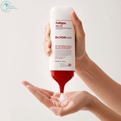 [Hàng Hàn] Muối tẩy tế bào chết da đầu Dr. For Hair Sea Salt Scaler 300g