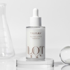 [Hàng Hàn] Tinh chất tranex lotus TRIMAY 50ml BE244 làm dịu dưỡng ẩm trắng sáng phục hồi
