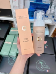 Sữa rửa mặt tạo bọt NUDIQUE 150ml [Trang Running]