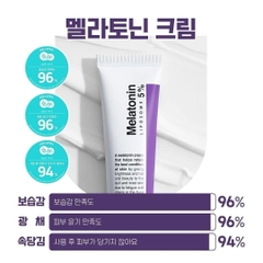 [Hàng Hàn] Kem Trị Nám Maxclinic Time Return Melatonin Cream Liposome 5%