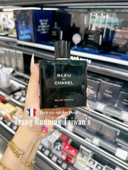 Nước Hoa Nam Chanel Bleu De Chanel EDP 100ml