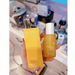 Serum dưỡng da trắng sáng se khít lỗ chân lông Celimax Pore+Dark Spot Brightening Seum 30ml [Trang Running]
