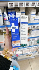 Kem dưỡng trị sẹo, phục hồi da nhanh chóng URIAGE Bariederm Cica-Cream