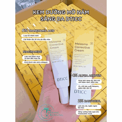 Combo 3 Sản Phẩm Trị Nám
