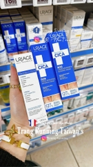 Kem dưỡng trị sẹo, phục hồi da nhanh chóng URIAGE Bariederm Cica-Cream
