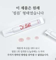 Siro uống trắng da Dr Diet