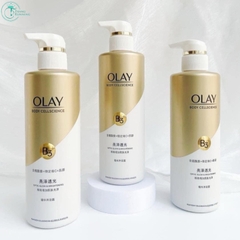 [Hàng Nội Địa Trung] Sữa Tắm OLAY B3 + VITAMIN C