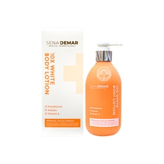[Hàn Quốc]Kem dưỡng thể kích trắng da Sena Demar - Hộp 300ml