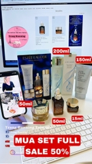 Set Phục Hồi Da FULLSIZE - Estee Lauder 5 Sản Phẩm [TẶNG NGAY SET 2 món TRẮNG DA MINI 15ml ]