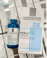 Serum La Roche-Posay B5 Hyalu Tái Tạo Và Phục Hồi Da