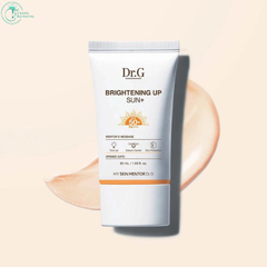 [Hàng Hàn] Kem Chống Nắng Dr.G Dưỡng Sáng Da 50ml Brightening Up Sun+ SPF50+ PA+++