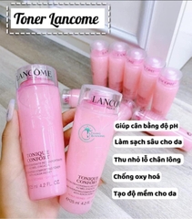 Nước Hoa Hồng Lancôme Tonique Confort Toner 125ml, 400ml [Trang Running]
