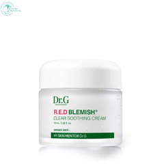 [Hàng Hàn] Kem dưỡng Dr.G R.E.D Blemish Clear Soothing Cream
