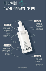 Combo sửa chữa sáng da phục hồi làm dịu tái sinh da CLaPs