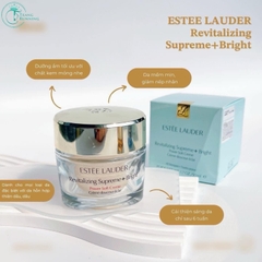 Kem Dưỡng Trắng Da Estee Lauder Revitalizing Supreme+ Bright Power Soft Creme  50ML