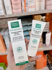 Kem Chống Nắng MartiDerm Phổ Rộng Bảo Vệ Toàn Diện 40ml The Originals Proteos Screen SPF50+ Fluid Cream