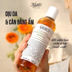 [Hàng Pháp] Sữa Rửa Mặt Hoa Cúc Kiehl’s Calendula Deep Cleansing Foaming Face Wash 230ML