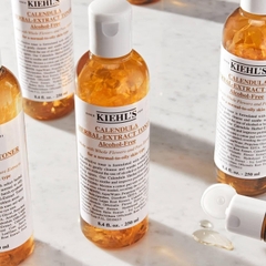 [Hàng Pháp] Sữa Rửa Mặt Hoa Cúc Kiehl’s Calendula Deep Cleansing Foaming Face Wash 230ML