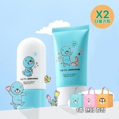 [ Hàng Nội Địa Hàn] Kem Chống Nắng Dạng Gel Shingmulnara Oxygen Water Light Sun Gel SPF50+ PA++++