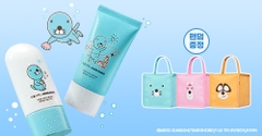 [ Hàng Nội Địa Hàn] Kem Chống Nắng Dạng Gel Shingmulnara Oxygen Water Light Sun Gel SPF50+ PA++++