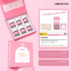 Ngọc Tình Yêu MoonLook Phiên Bản Mới
