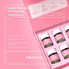 Ngọc Tình Yêu MoonLook Phiên Bản Mới
