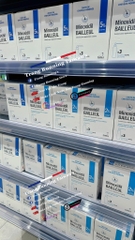 Xịt mọc tóc Minoxidil Bailleul 2% (cho nữ) và 5% (cho nam) chuẩn Pháp, kích thích mọc tóc và giảm rụng tóc