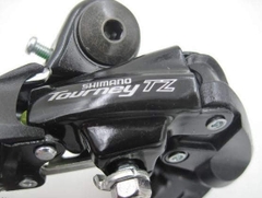 Củ đề sau Shimano TZ500 - 6/7/8 Speed