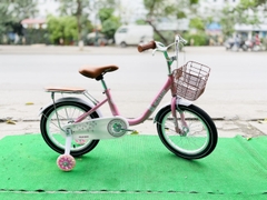 Xe Đạp Cho Bé Gái 5 Tuổi