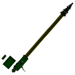 Tactical Antenna Masts