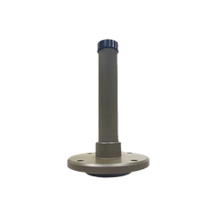 High-Power Tactical Vehicular Antenna