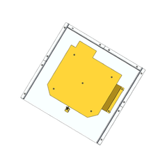 High Power Panel Antenna