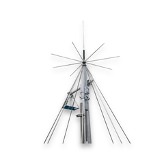Rugged Wideband Discone Antennas (DC)