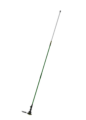 米軍　実物　車両系　ANTENNA ELEMENT 送料無料 260MHz帯 車載用 1/4λエレメント(MG用） EL252: 通信用機器(無線