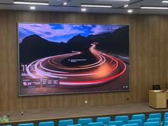 CUNG CẤP VÀ LẮP ĐẶT HỆ THỐNG MÀN HÌNH LED P2 TẠI HỘI TRƯỜNG ĐẠI HỌC Y PHẠM NGỌC THẠCH