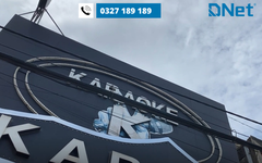 Thỏa sức tận hưởng âm nhạc với series phòng karaoke tại Karaoke K- Đồng Nai