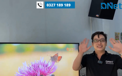 Nâng cấp dàn karaoke âm thanh hơn 60 triệu tại nhà cho khách