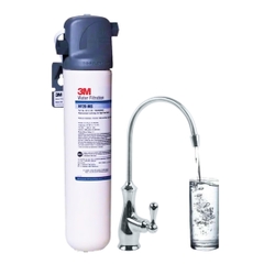 Máy Lọc Nước 3M BREW120-MS Uống Trực Tiếp Từ Vòi - Nhập Khẩu Mỹ