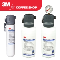 Máy Lọc Nước 3M Cho Quán Cà Phê Vừa Và Nhỏ, F&B, Nhà Hàng - Nhập khẩu Mỹ