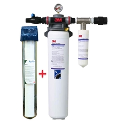 Máy Lọc Nước 3M DP190 Chuyên Dùng Quán Cà Phê, Nhà Hàng - Nhập Khẩu Mỹ