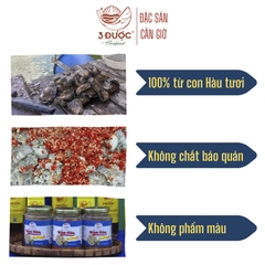 Mắm Hàu 3 Được Hũ 500g | Đặc Sản Cần Giờ, Mắm Ngon, Ăn Kèm Thịt Luộc Rau Sống