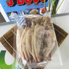 Mực khô ngon Loại nhỏ (mực phơi ghe biển) | Đặc sản Cần Giờ, Dày thân - Ngon ngọt