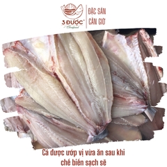 Khô Cá Dứa Thiên Nhiên 1 Nắng Nguyên Con Gói 1kg | Đặc sản Cần Giờ, Đồ Ăn Ngon, Thực Phẩm Dinh Dưỡng