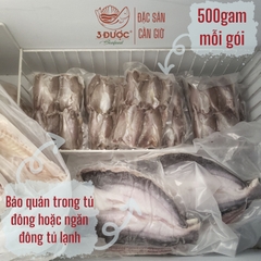 Khô Cá Đù 1 Nắng Gói 500g | Đặc sản Cần Giờ, Đồ Ăn Ngon, Thực Phẩm Dinh Dưỡng