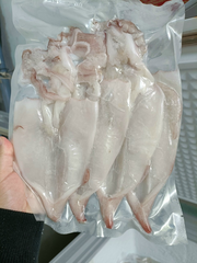 Mực ống 1 nắng loại 6-8 con Gói 500g | Đặc sản Cần Giờ, Đồ Ăn Ngon, Thực Phẩm Dinh Dưỡng