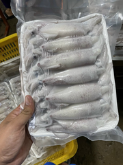 Mực trứng (Mực ống tươi) Gói 500g | Đặc sản Cần Giờ, Hải Sản Tươi Ngon, Thực Phẩm Dinh Dưỡng