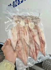 Mực ống 2 nắng (DẺO) loại 8 con Gói 500g | Đặc sản Cần Giờ, Đồ Ăn Ngon, Thực Phẩm Dinh Dưỡng